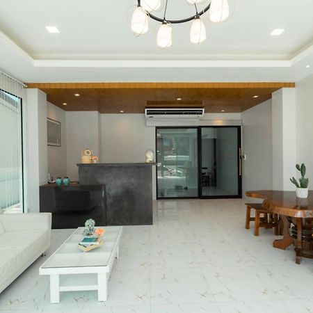 Hotel Terminal 58 Ban Mut Dok Khao Exteriér fotografie