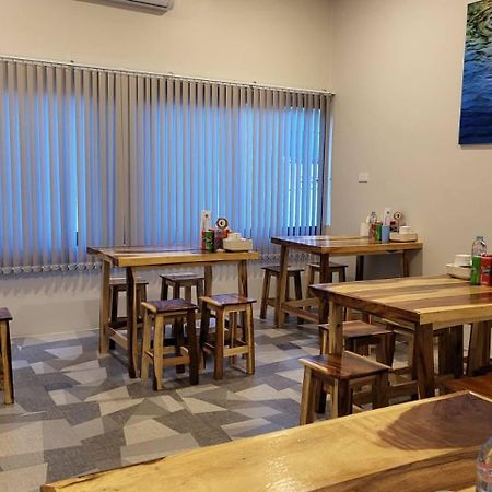 Hotel Terminal 58 Ban Mut Dok Khao Exteriér fotografie