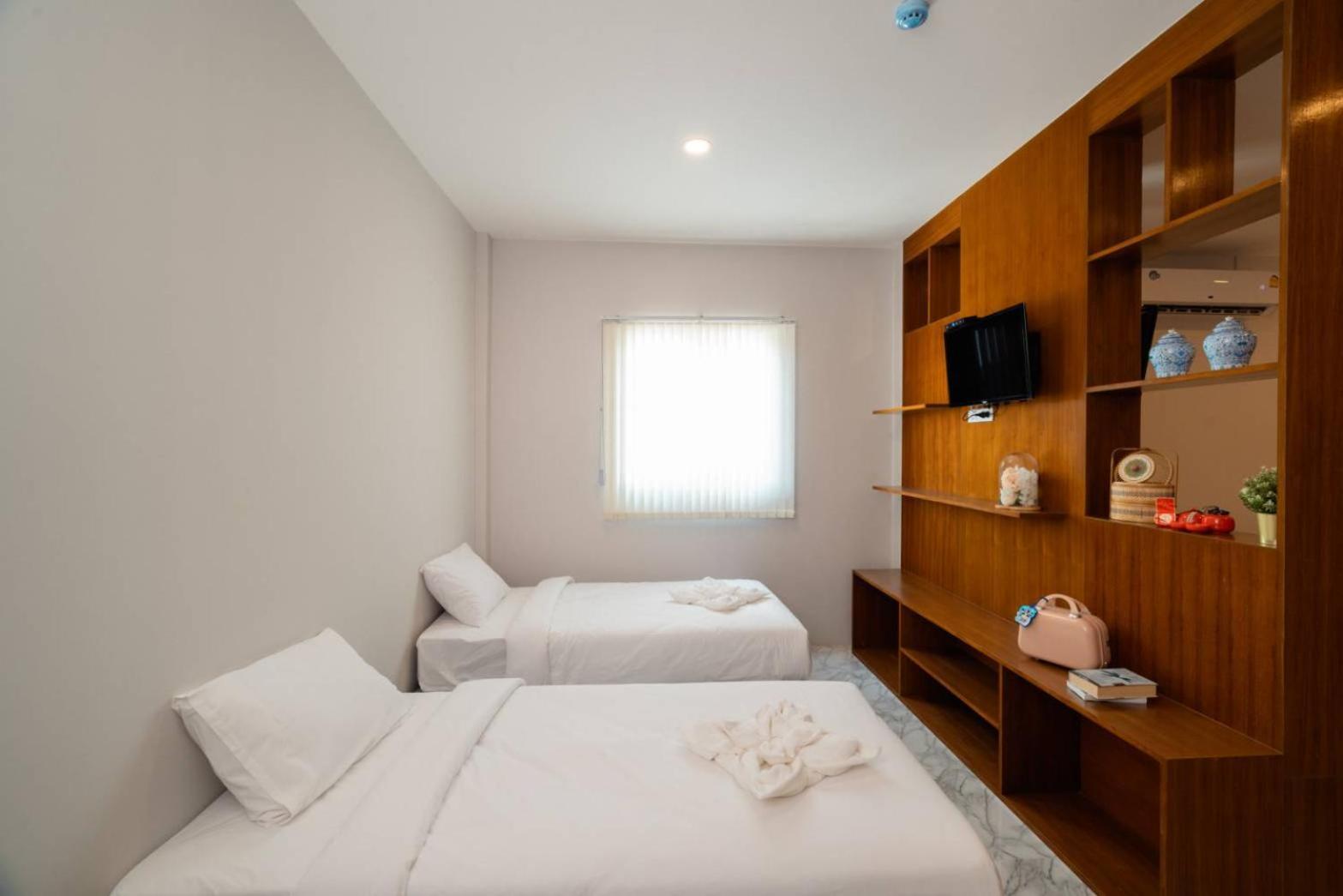 Hotel Terminal 58 Ban Mut Dok Khao Exteriér fotografie