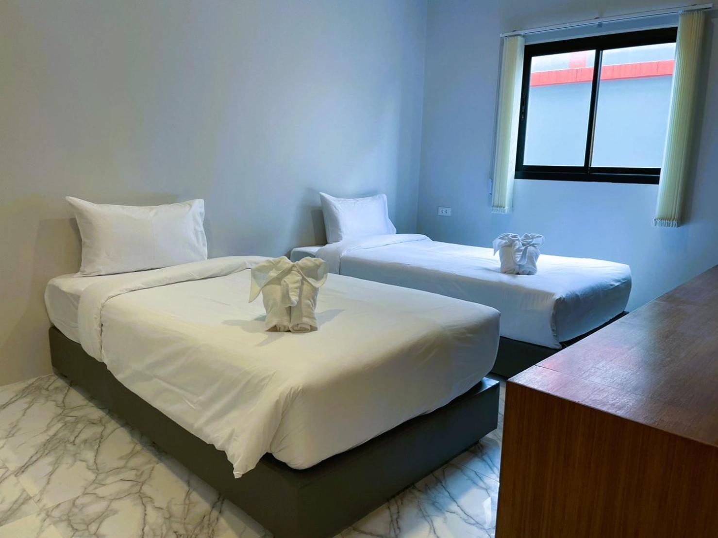 Hotel Terminal 58 Ban Mut Dok Khao Exteriér fotografie