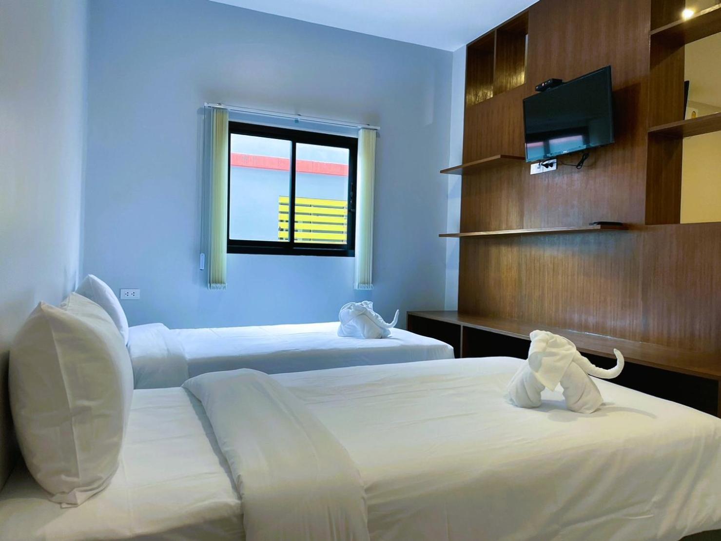 Hotel Terminal 58 Ban Mut Dok Khao Exteriér fotografie
