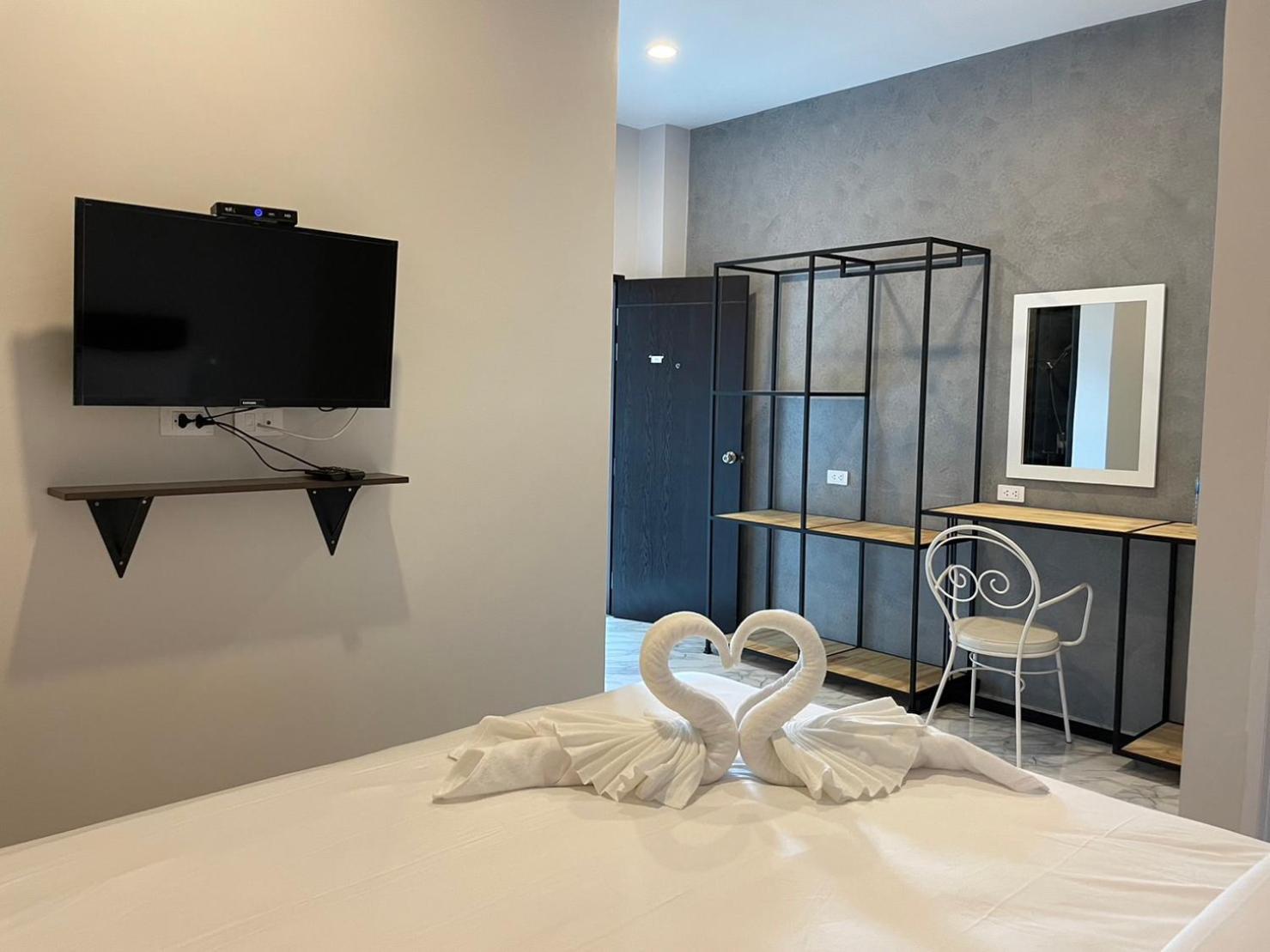 Hotel Terminal 58 Ban Mut Dok Khao Exteriér fotografie