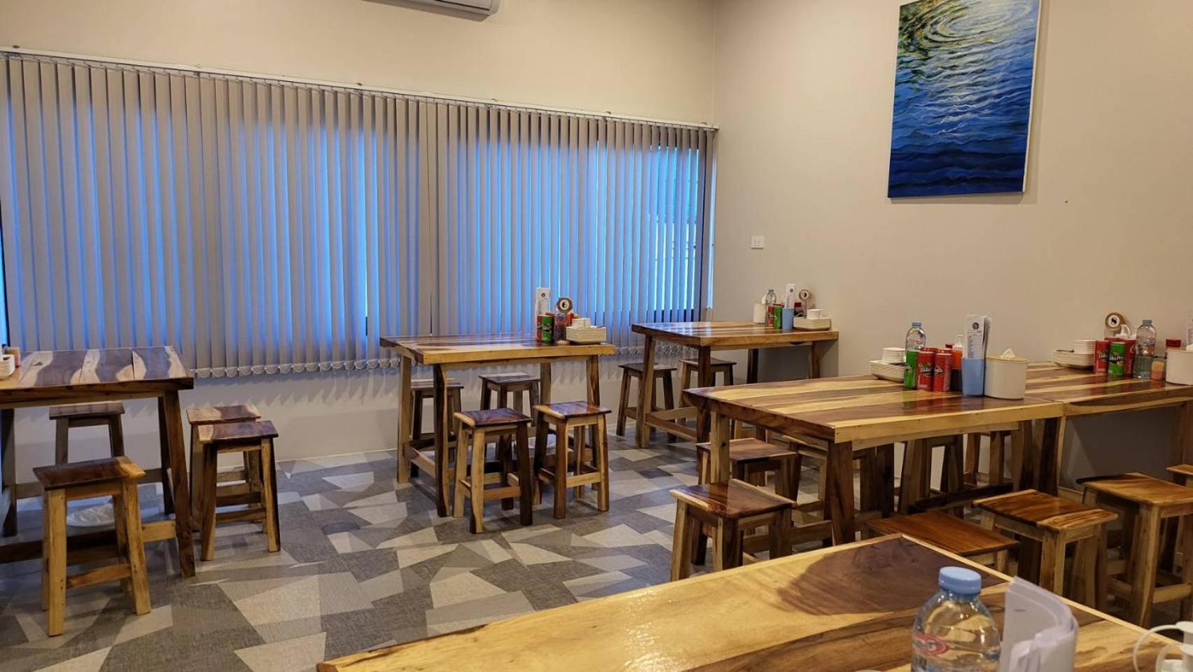 Hotel Terminal 58 Ban Mut Dok Khao Exteriér fotografie