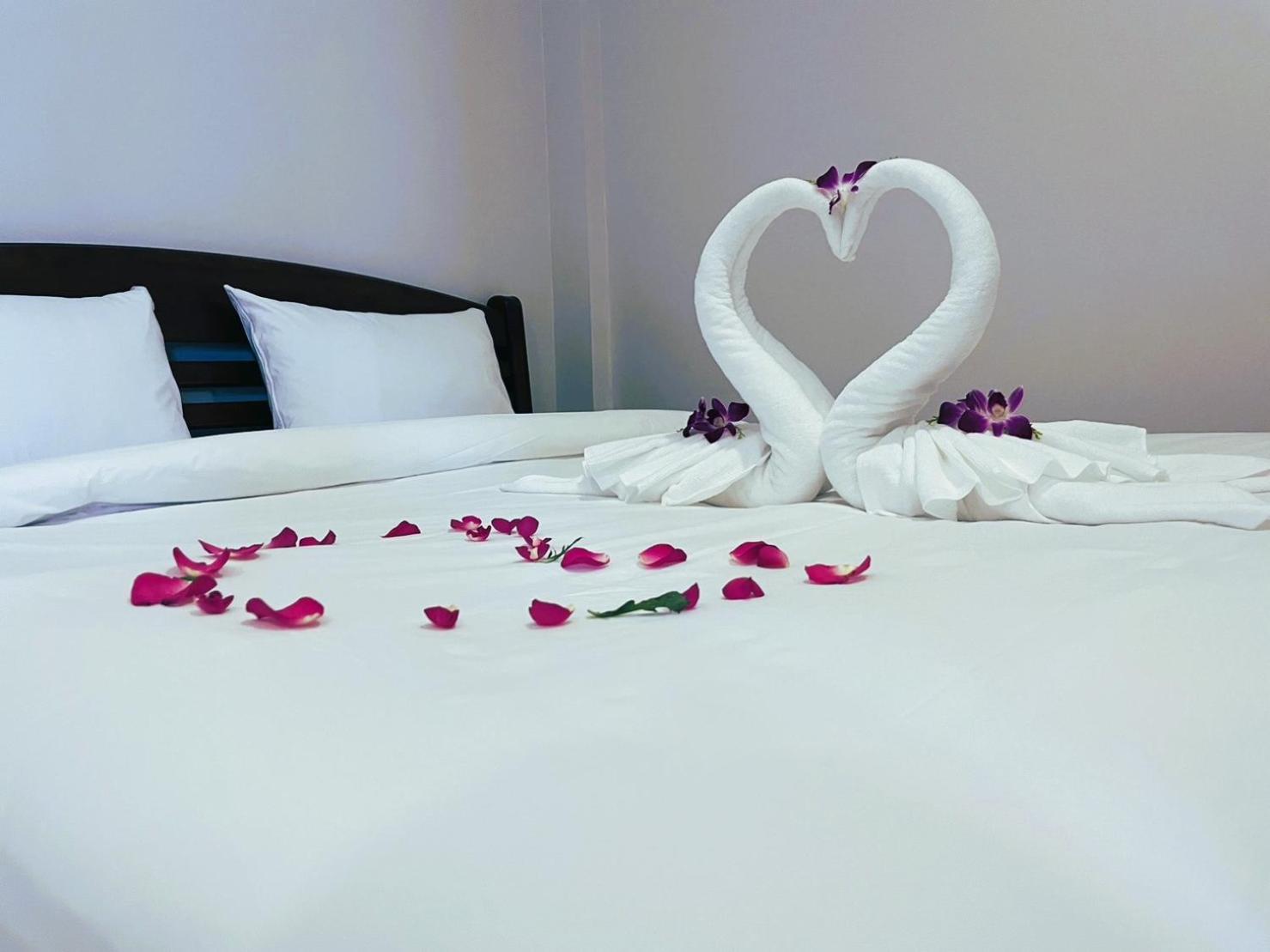 Hotel Terminal 58 Ban Mut Dok Khao Exteriér fotografie